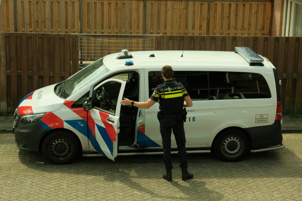 wat kost een boete in het verkeer anno 2025?