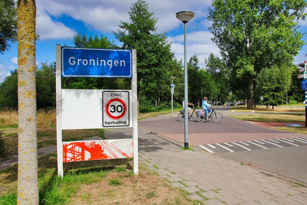 Groningen zomer 2025