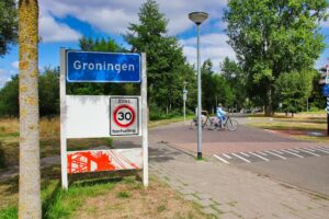 Groningen zomer 2025