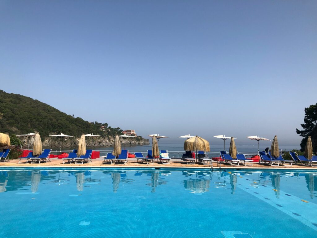 blut na de vakantie