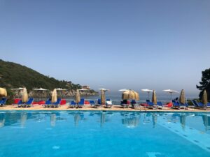 blut na de vakantie