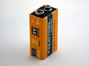 thuisbatterij oplichting