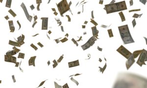 Geld uitgeven