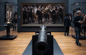 gratis naar het museum