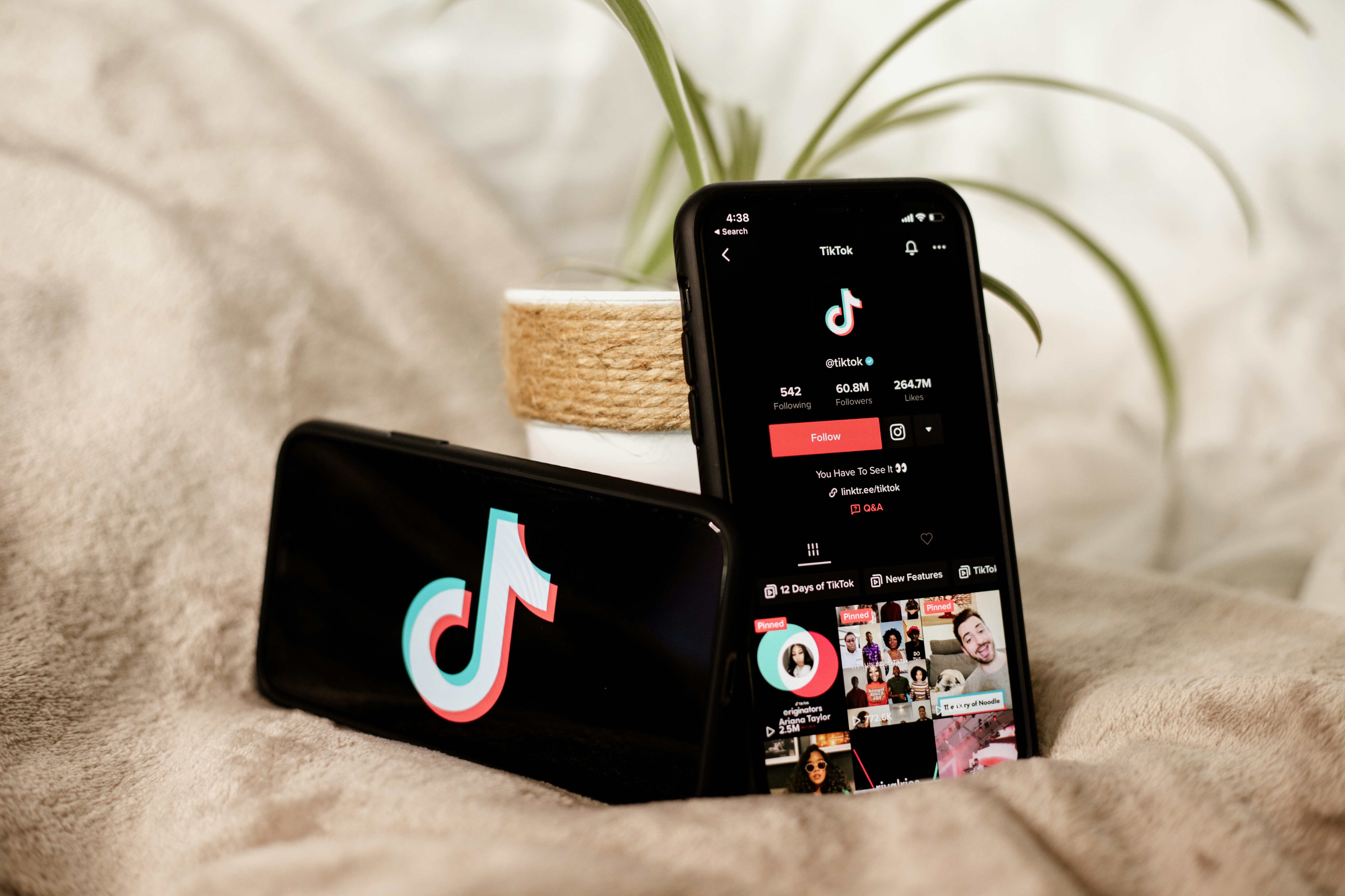De invloed van TikTok op het koopgedrag van jongeren