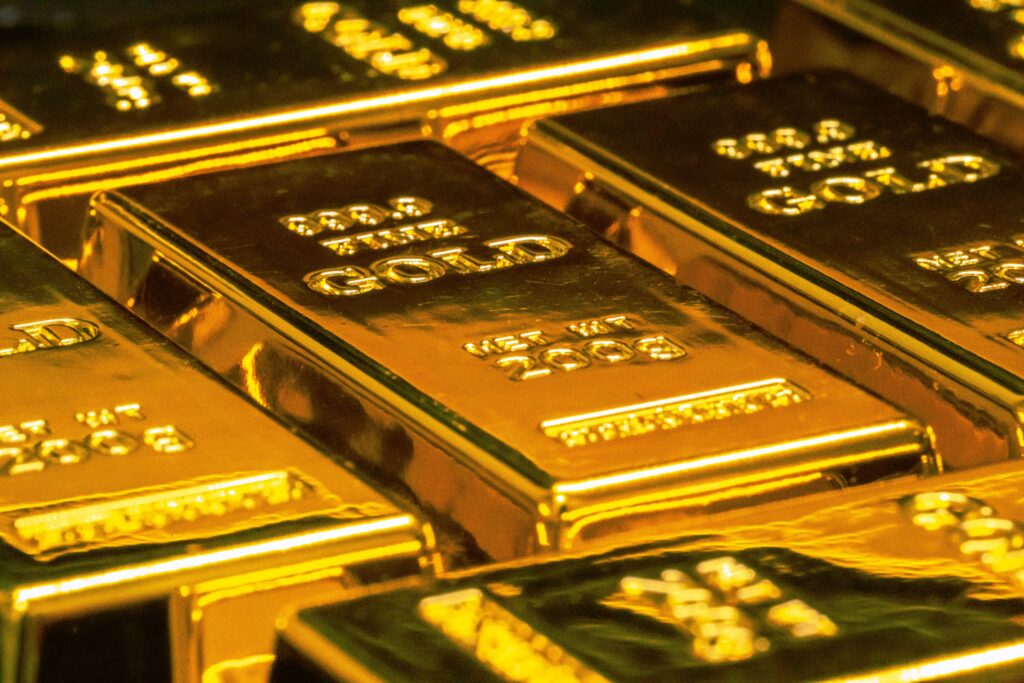 Wat kun je doen met het goud in huishoudelijke apparaten