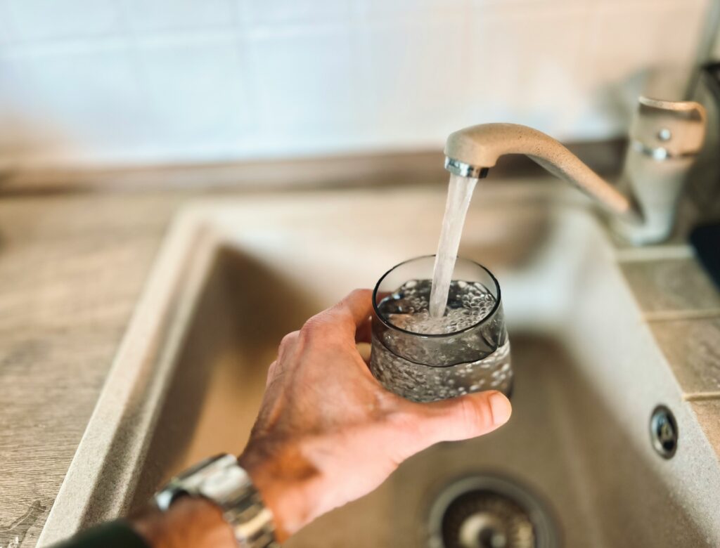 hoe kan je water besparen