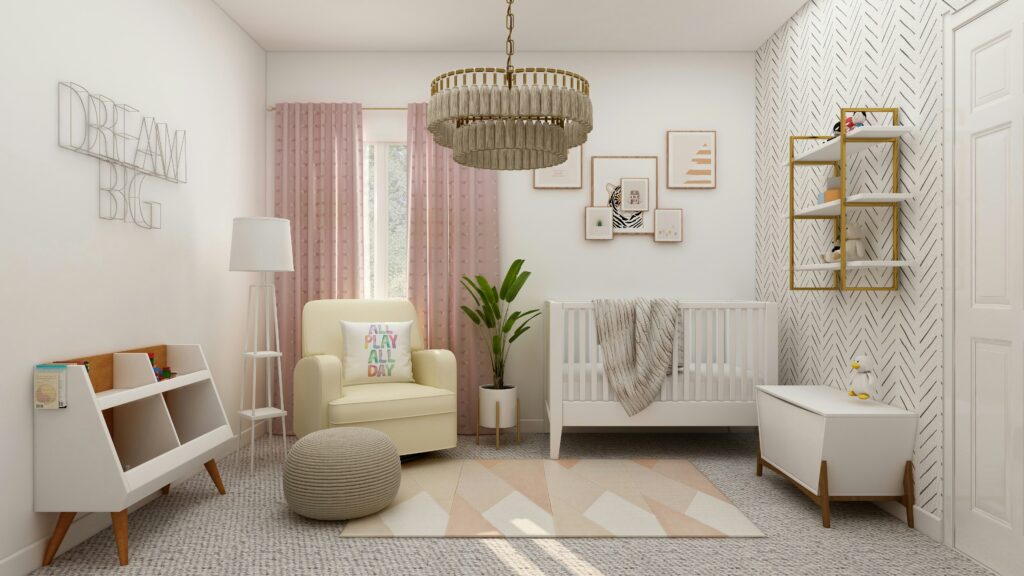 budgetvriendelijke kinderslaapkamers