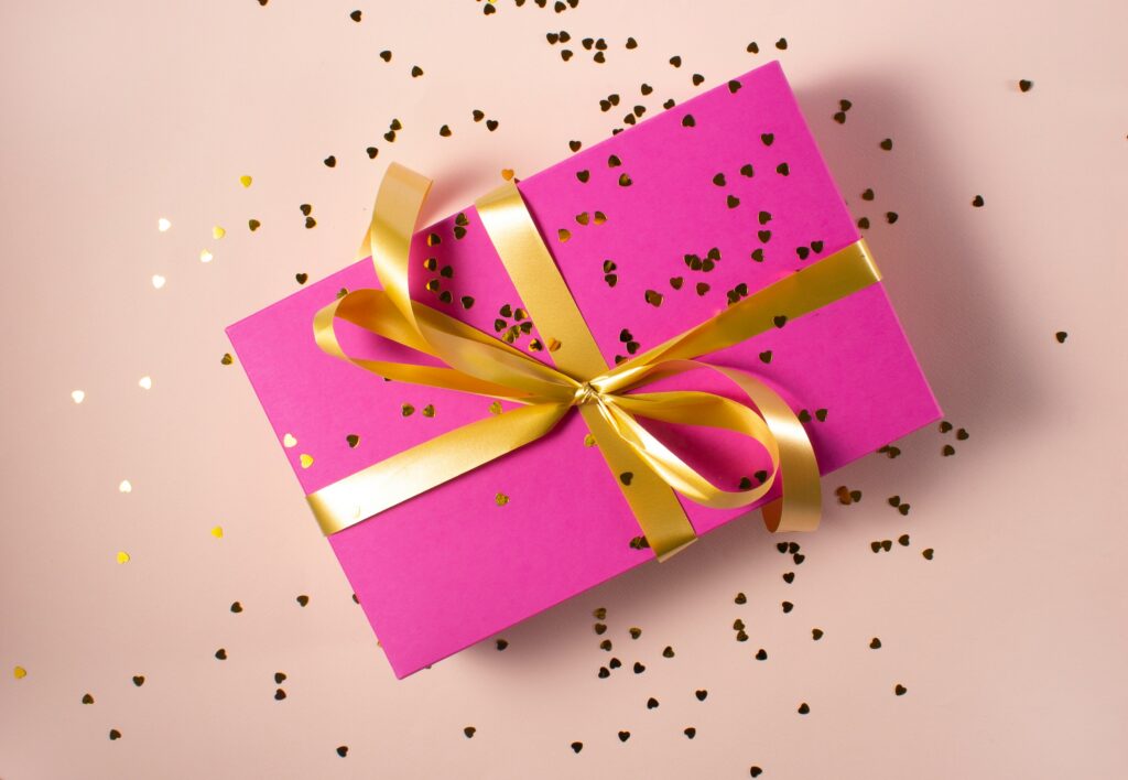 gratis verjaardagscadeau bij je favoriete winkel