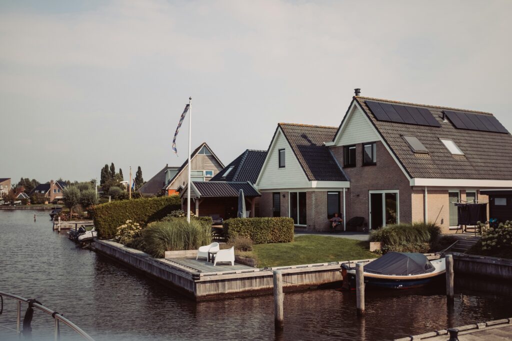 Hypotheek met twee banen