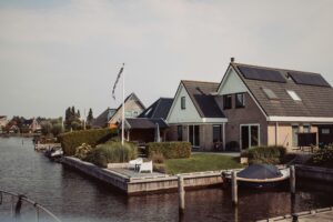 Hypotheek met twee banen