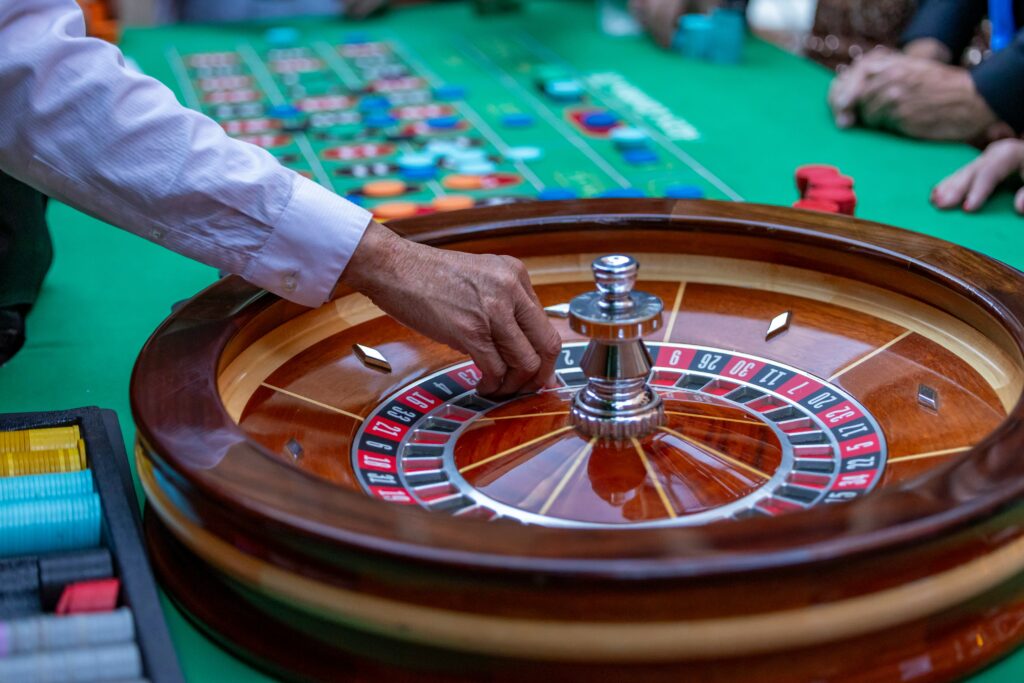 winnen en verliezen in las vegas