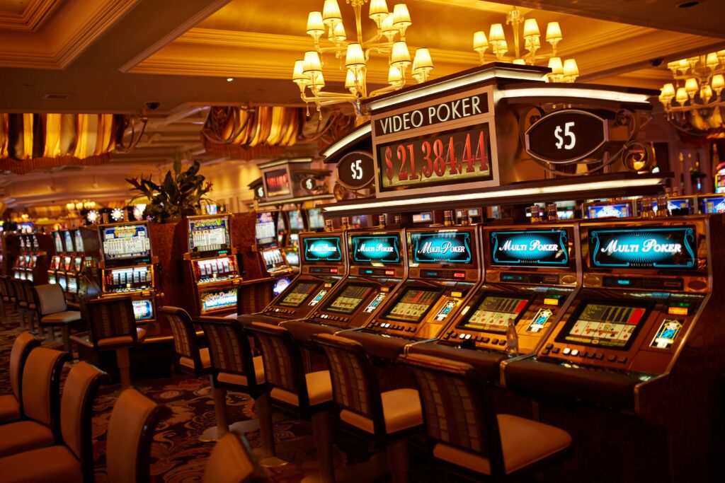 las vegas waarom zijn amerikanen er gek op