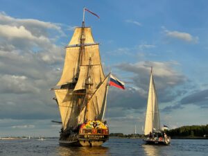 sail amsterdam 2025