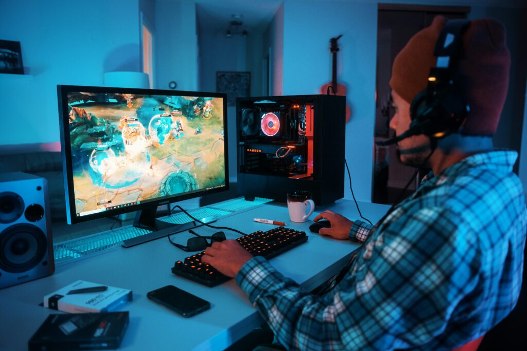 geld verdienen met e-sports