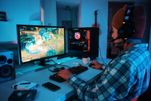 geld verdienen met e-sports