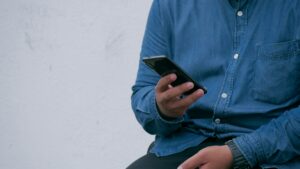 oplichters bellen voor een baan als thuiswerker