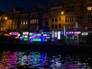 Amsterdam Light Festival vanaf 27 november 2025 tot 18 januari 2026