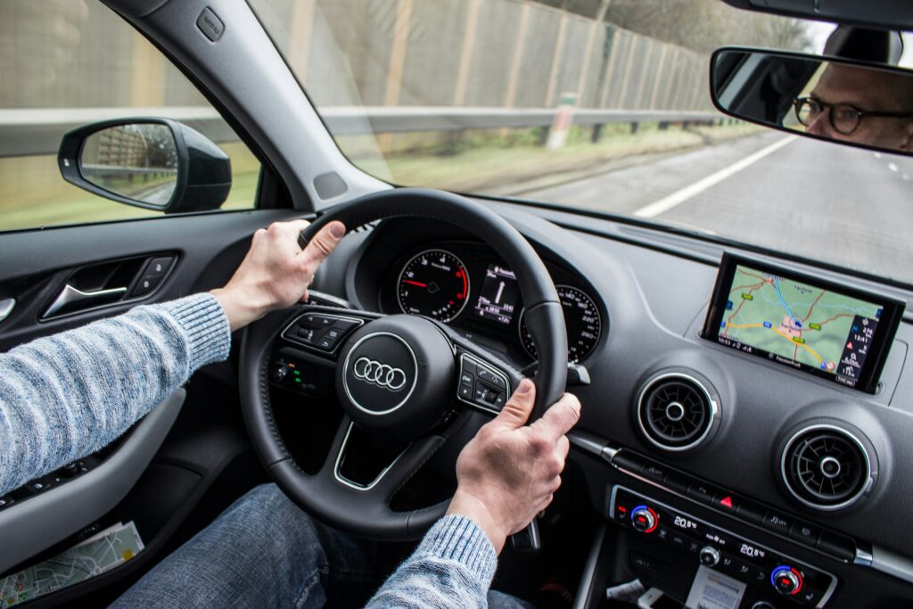 Brandstof besparen door 100 kilomter per uur te rijden