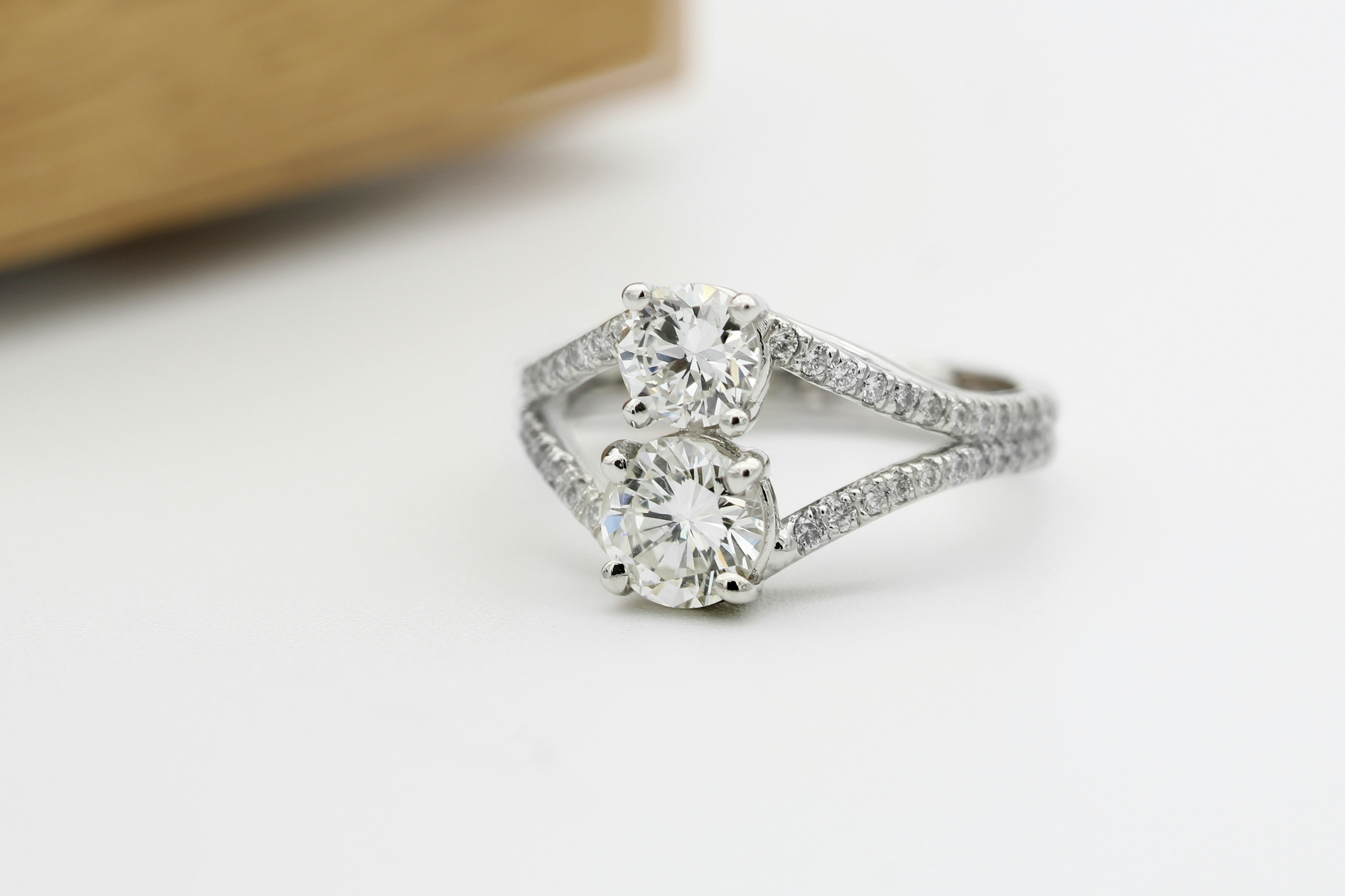 Laboratorium gekweekte diamanten