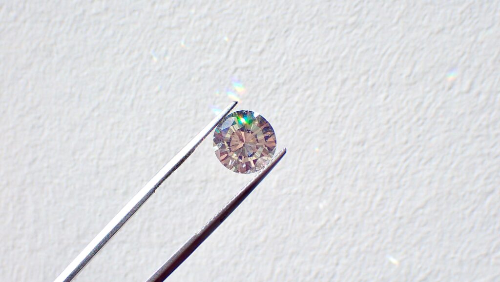 Lab grown diamant van Zeeman zorgt voor opschudding en succes