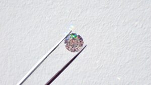 Lab grown diamant van Zeeman zorgt voor opschudding en succes