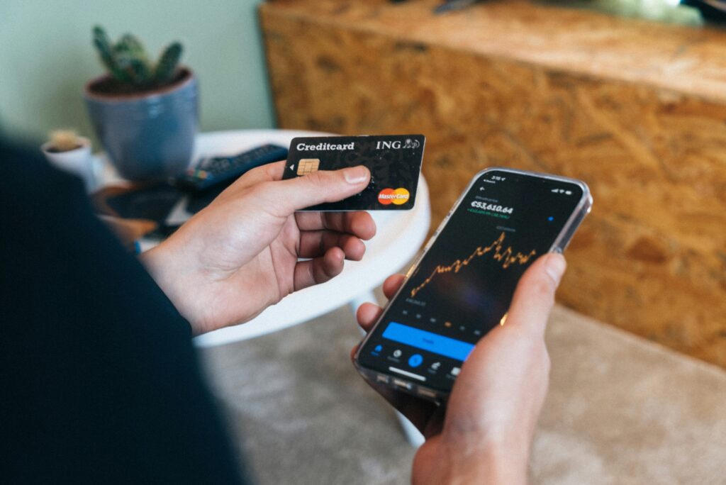 Waarom creditcards niet overal populair zijn
