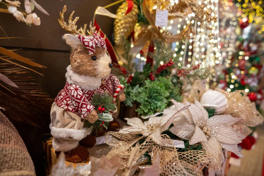 Bezoek gratis de Royal Christmas Fair Den Haag