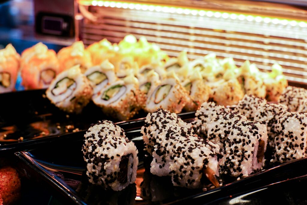 Meer waar voor je geld in een all you can eat restaurant?