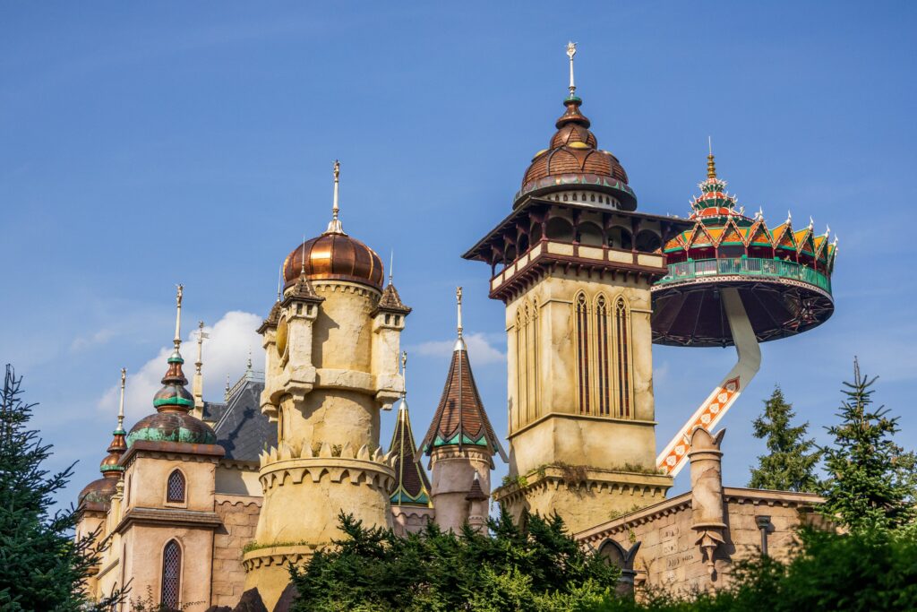 wat kost een dagje pretpark in Nederland