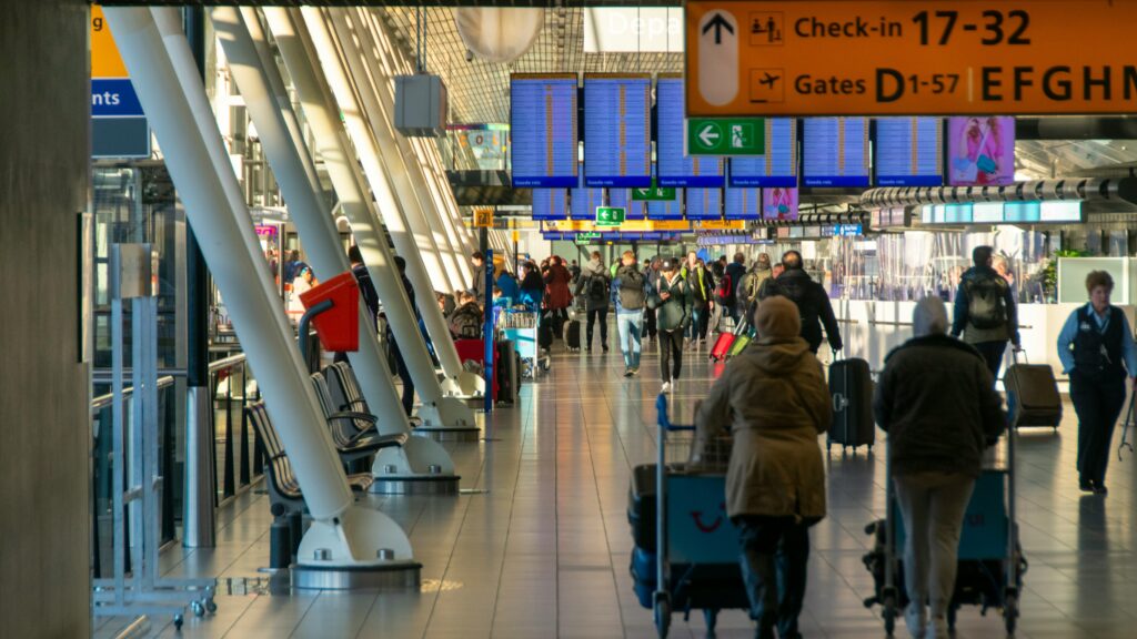 AirHelp helpt reizigers na storm Benjamin