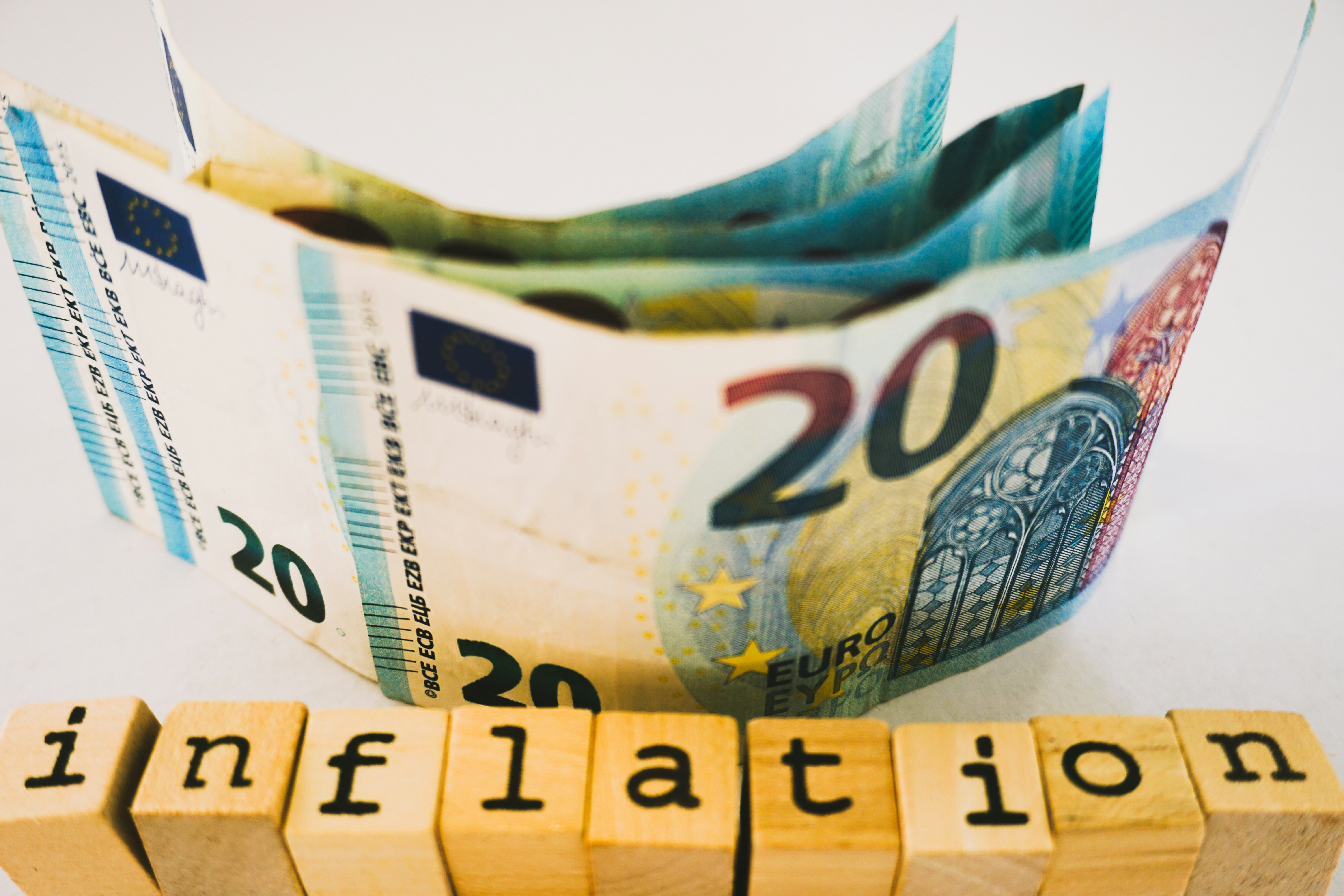 Wat is inflatie en hoe bescherm je jouw spaargeld?